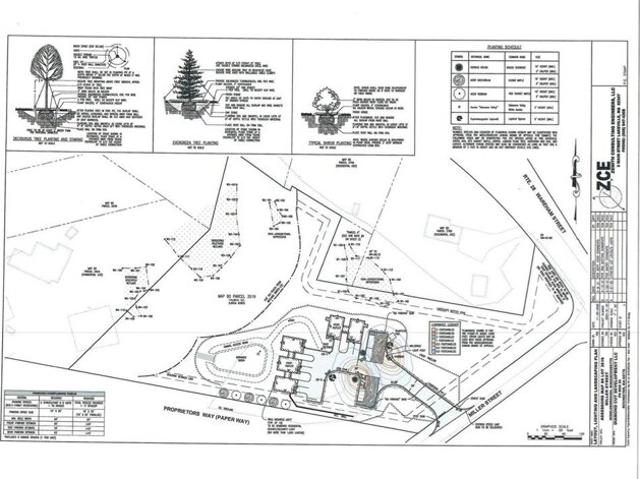 Land for sale in Middleboro, Massachusetts