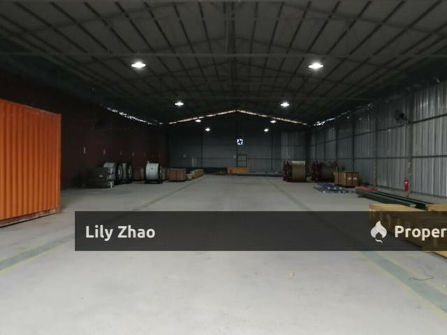 Warehouse for sale in Victoria, Labuan