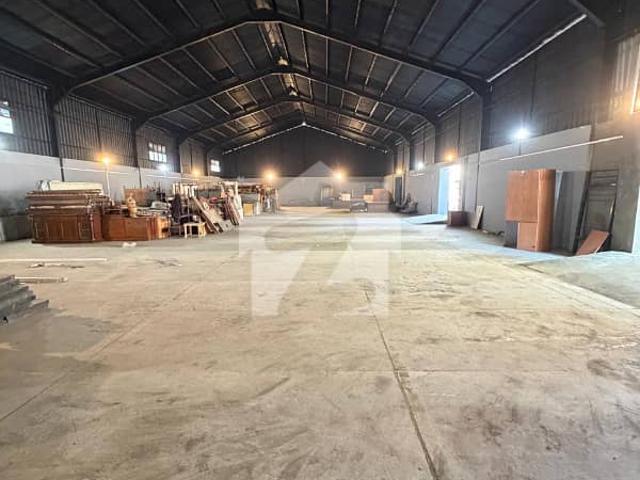 Warehouse for rent in Islamabad
