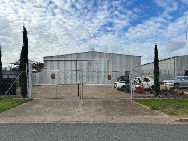 Warehouse for rent in Horseshoe Creek, South Australia
