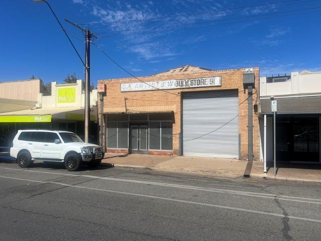 Warehouse for rent in Horseshoe Creek, South Australia