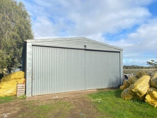 Warehouse for rent in Horseshoe Creek, South Australia