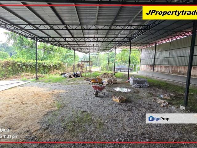 Warehouse for rent in Kajang, Langat