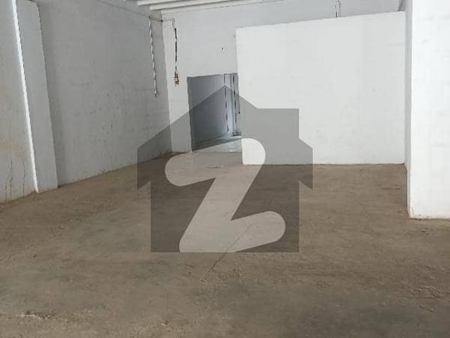 Warehouse for rent in Islamabad