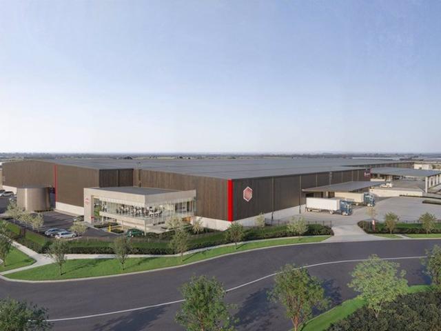 Warehouse for rent in Camerons Creek, Victoria