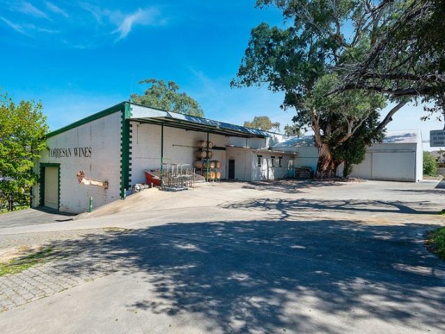 Warehouse for rent in Horseshoe Creek, South Australia
