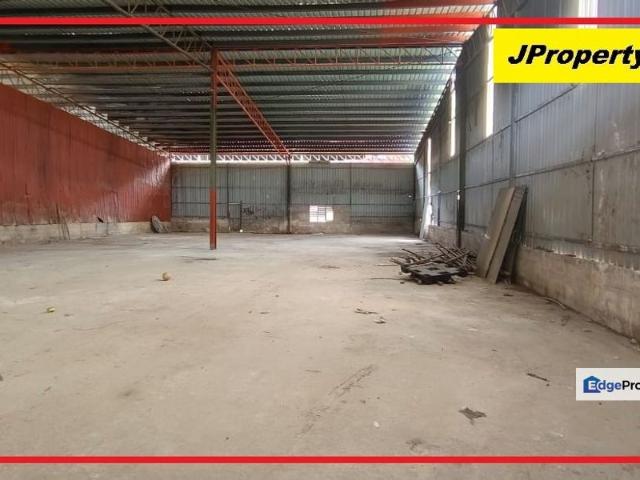 Warehouse for rent in Kajang, Langat