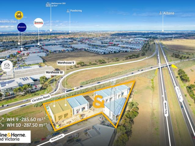 Warehouse for sale in Camerons Creek, Victoria