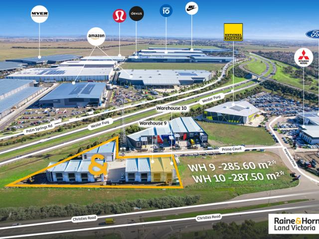 Warehouse for rent in Camerons Creek, Victoria
