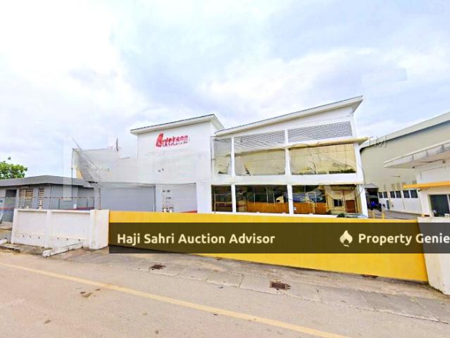 Warehouse for sale in Rembia, Malaka