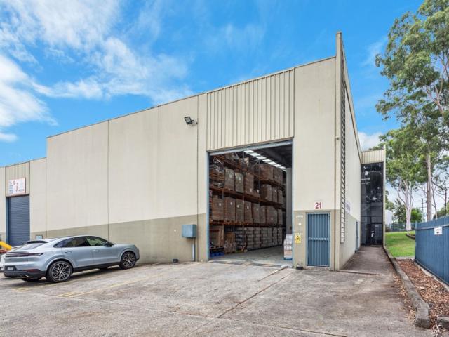 Warehouse for rent in Sydney, New South Wales