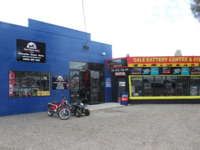 Warehouse for sale in Sale, Victoria