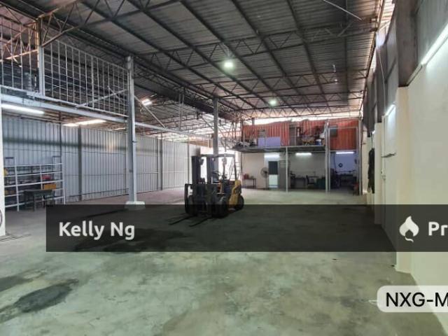 Warehouse for sale in Port Klang, Selangor