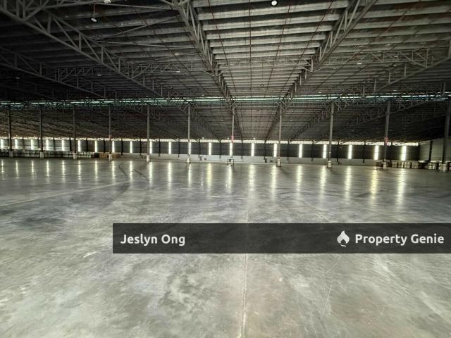 Warehouse for sale in Bukit Ledang, Johor