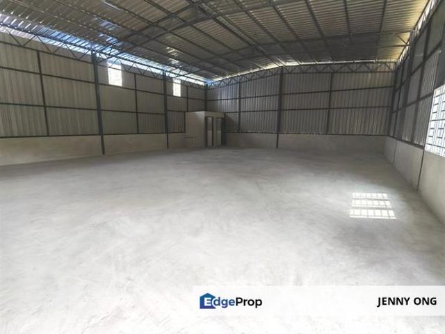 Warehouse for rent in Wellesley, Penang