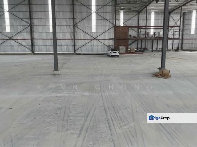 Warehouse for rent in Selangor