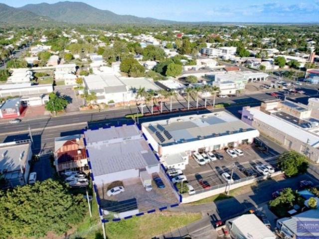 Warehouse for rent in Rockhampton, Queensland