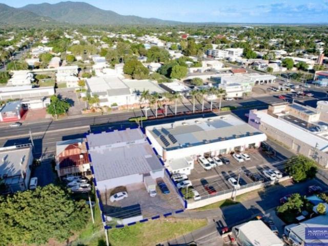 Warehouse for rent in Rockhampton, Queensland