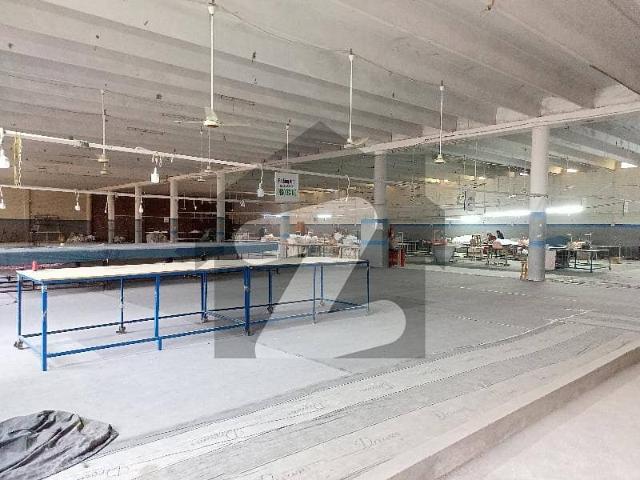 Warehouse for rent in Faisalabad, Islamabad Capital Territory