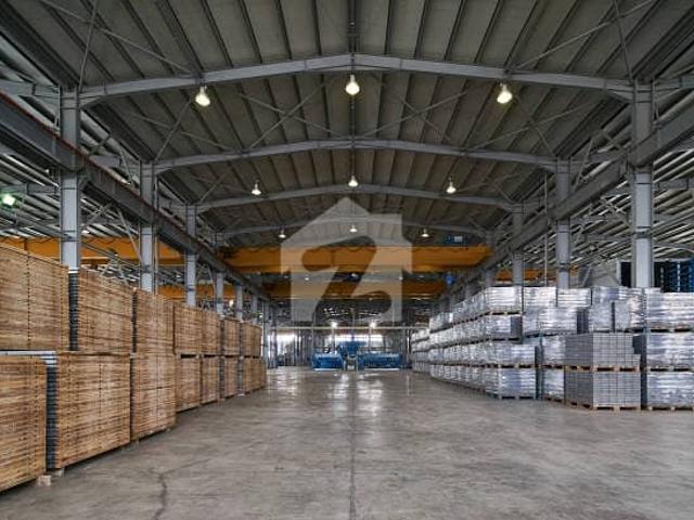 Warehouse for rent in Faisalabad, Islamabad Capital Territory
