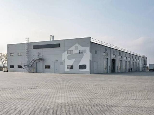 Warehouse for rent in Faisalabad, Islamabad Capital Territory
