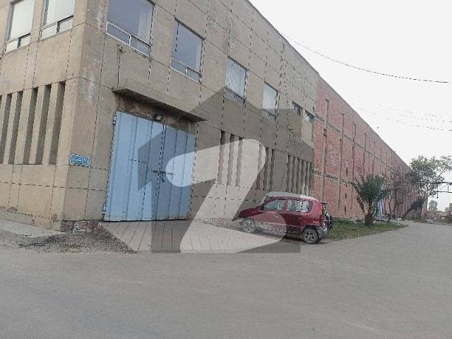 Warehouse for rent in Faisalabad, Islamabad Capital Territory