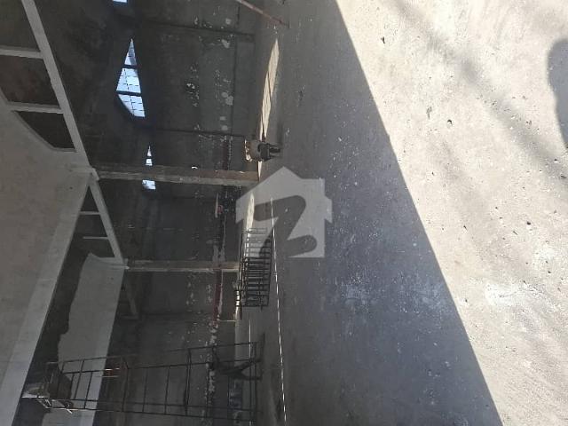 Warehouse for rent in Islamabad