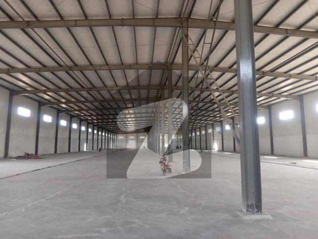 Warehouse for rent in Faisalabad, Islamabad Capital Territory