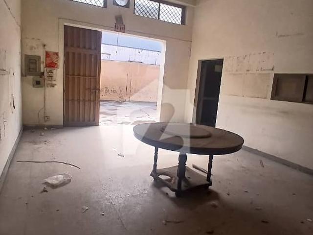 Warehouse for rent in Islamabad