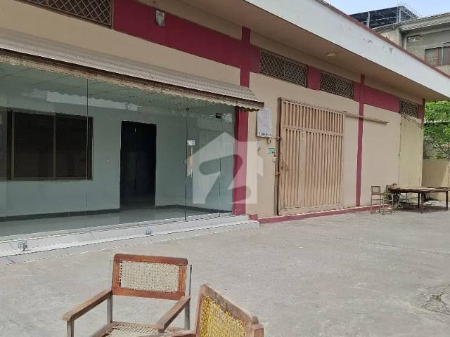 Warehouse for rent in Islamabad