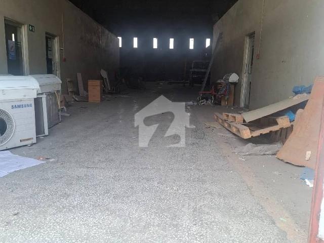 Warehouse for rent in اسلام آباد, زون 1