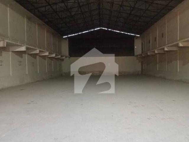 Warehouse for rent in North Waziristan, Federally Administered Tribal Areas fata