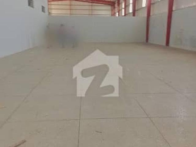Warehouse for rent in Islamabad