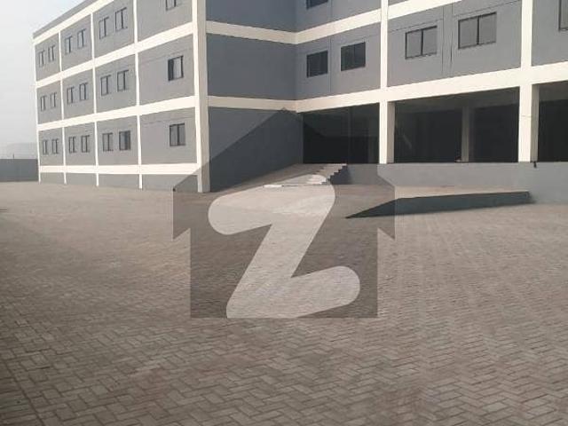 Warehouse for rent in Rawalpindi, Islamabad Capital Territory