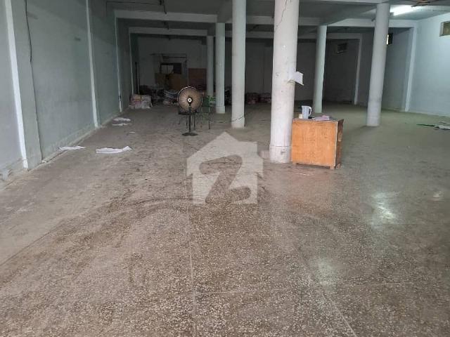 Warehouse for rent in Rawalpindi, Islamabad Capital Territory