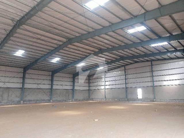 Warehouse for rent in Faisalabad, Islamabad Capital Territory