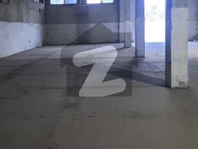 Warehouse for rent in Islamabad