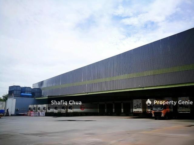 Warehouse for sale in Petaling, Subang Jaya