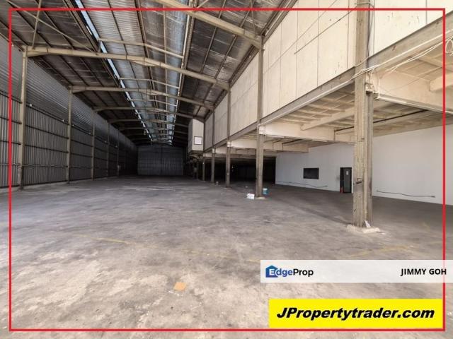 Warehouse for rent in Kajang, Langat
