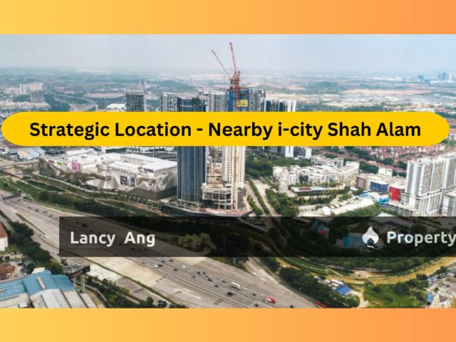 Warehouse for sale in Petaling, Alam Impian