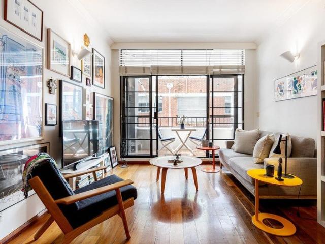 Apartment for rent in Strawberry Hills, Sydney