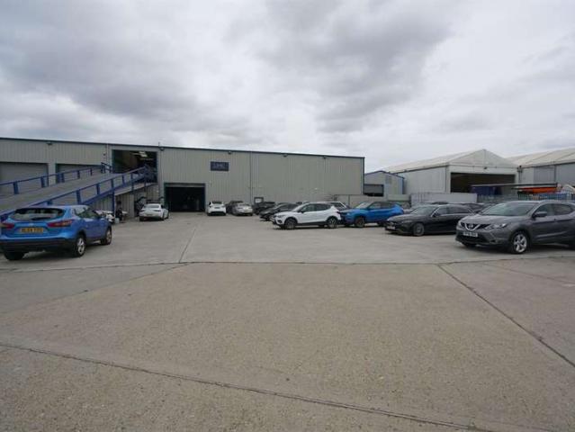 Commercial for rent in Grays, Essex