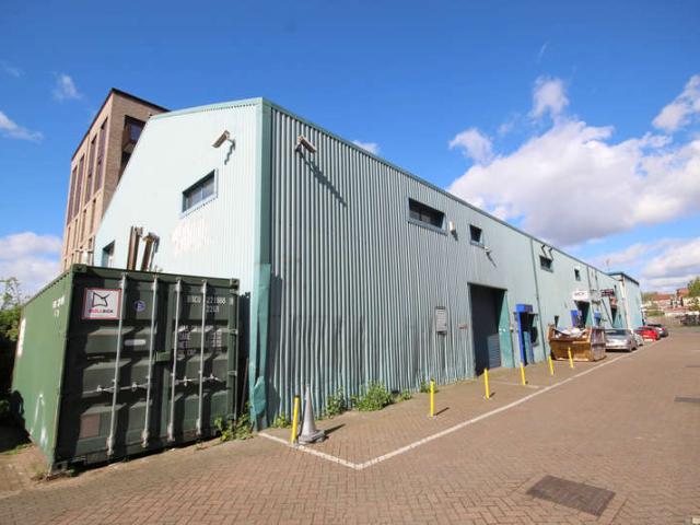 Commercial for sale in Alperton, Greater London