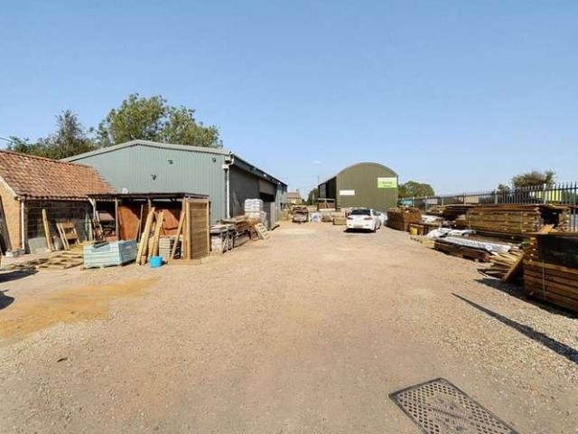 Commercial for sale in Wiltshire