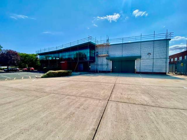 Commercial for rent in Maldon