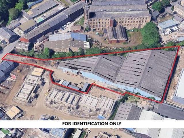 Commercial for sale in Little Moor End, Backburn