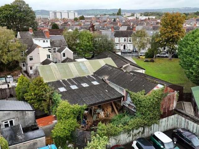Commercial for sale in Maindy, Cardiff