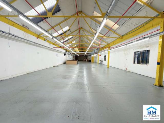 Commercial for rent in Old Wharf, City Of Leicester