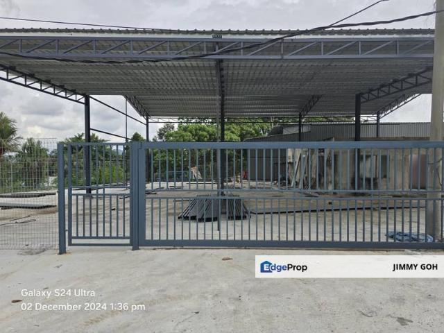 Warehouse for rent in Kajang, Langat