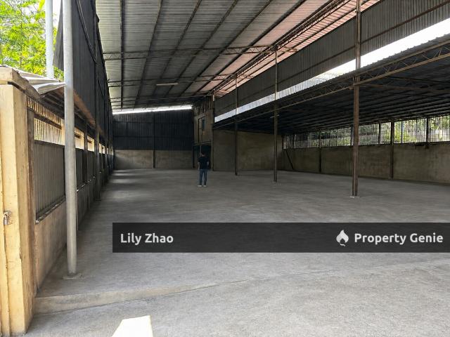 Warehouse for sale in Sabah